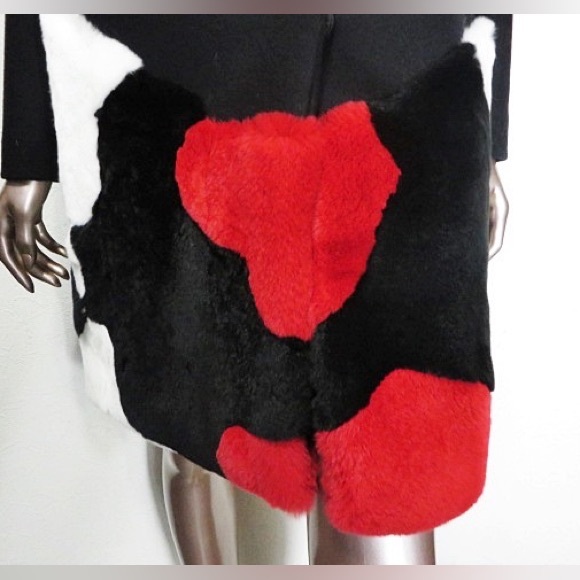 MSGM Wool Coat size 38 xs - Picture 3 of 6